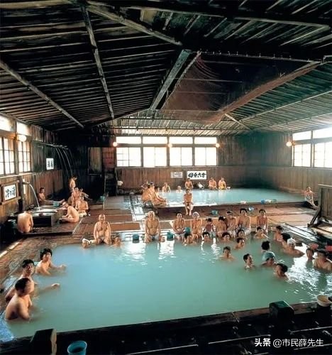 日本的混合温泉有泥浴,日本温泉真的能混浴吗