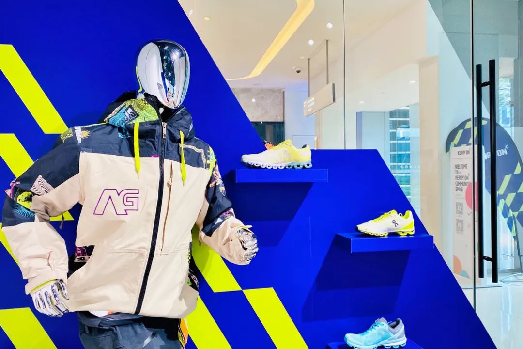 静安嘉里中心今日活动,静安嘉里中心的活动