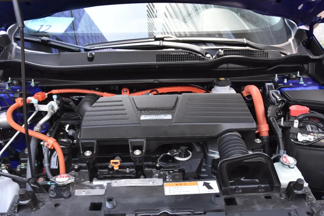 本田cr-v混动净行版试驾,本田cr-v锐混动e+介绍