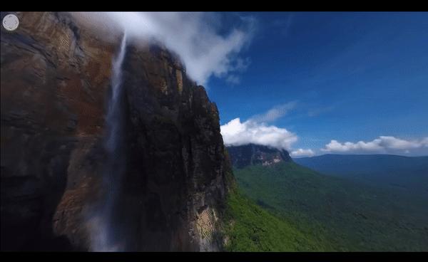 没广告还能看视频,现在的vr也太真实了吧
