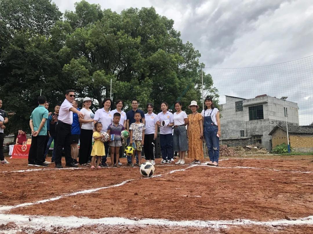 广西乡村振兴2018-2020项目计划表,广西乡村足球振兴试点柳州融水