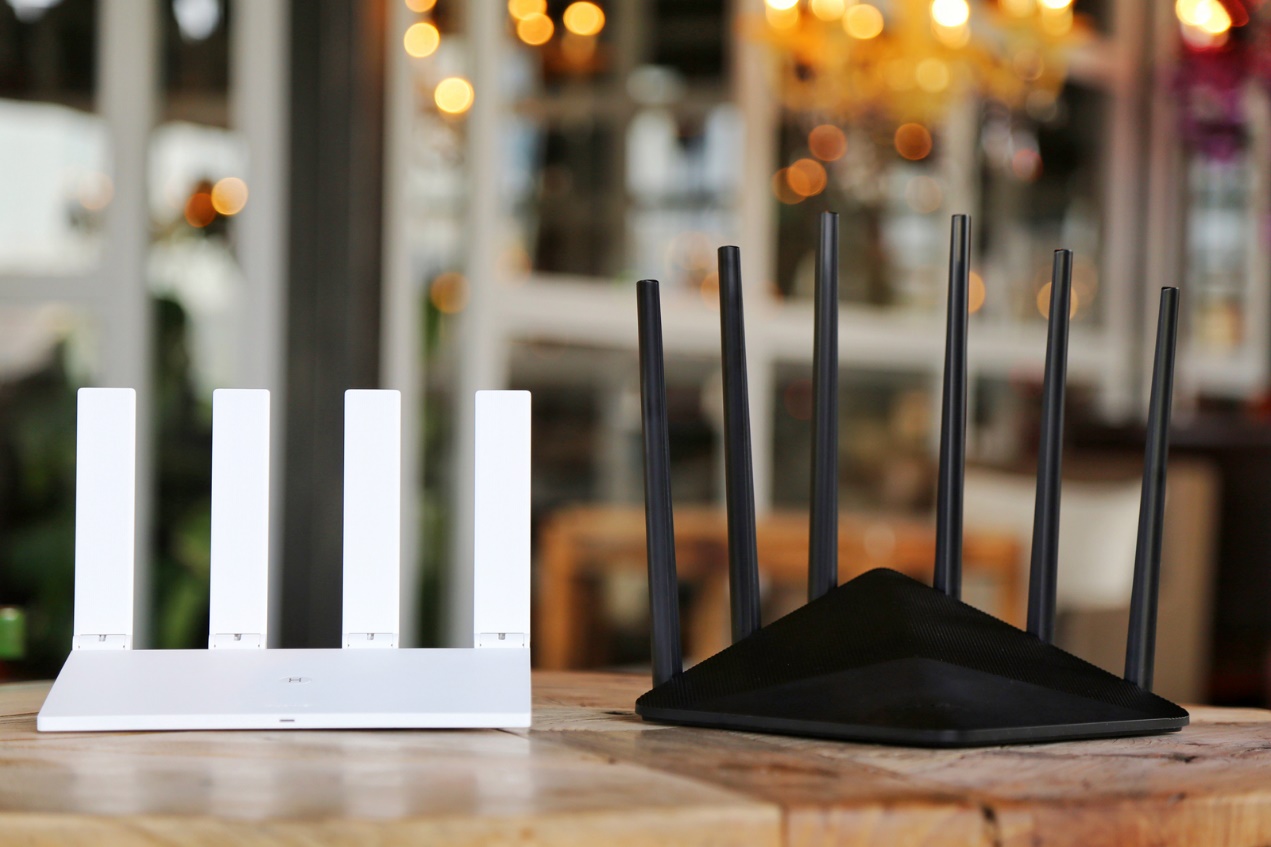 tp-linkax3200千兆无线路由器评测,华为千兆路由器与tp路由器哪个好