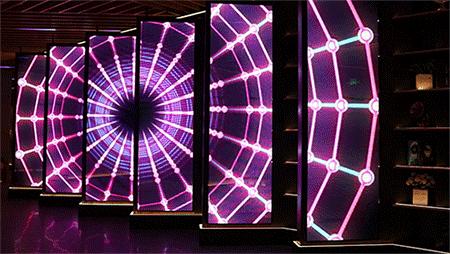 清远地标级KTV，坐拥网红时光隧道，还把热带雨林搬了过来