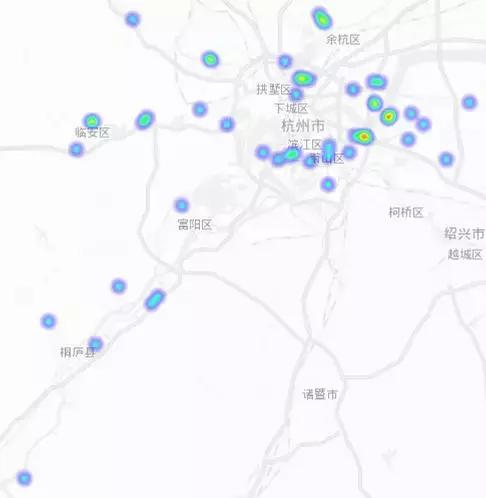 杭州是不是靠阿里才起来的,阿里杭州产业现状