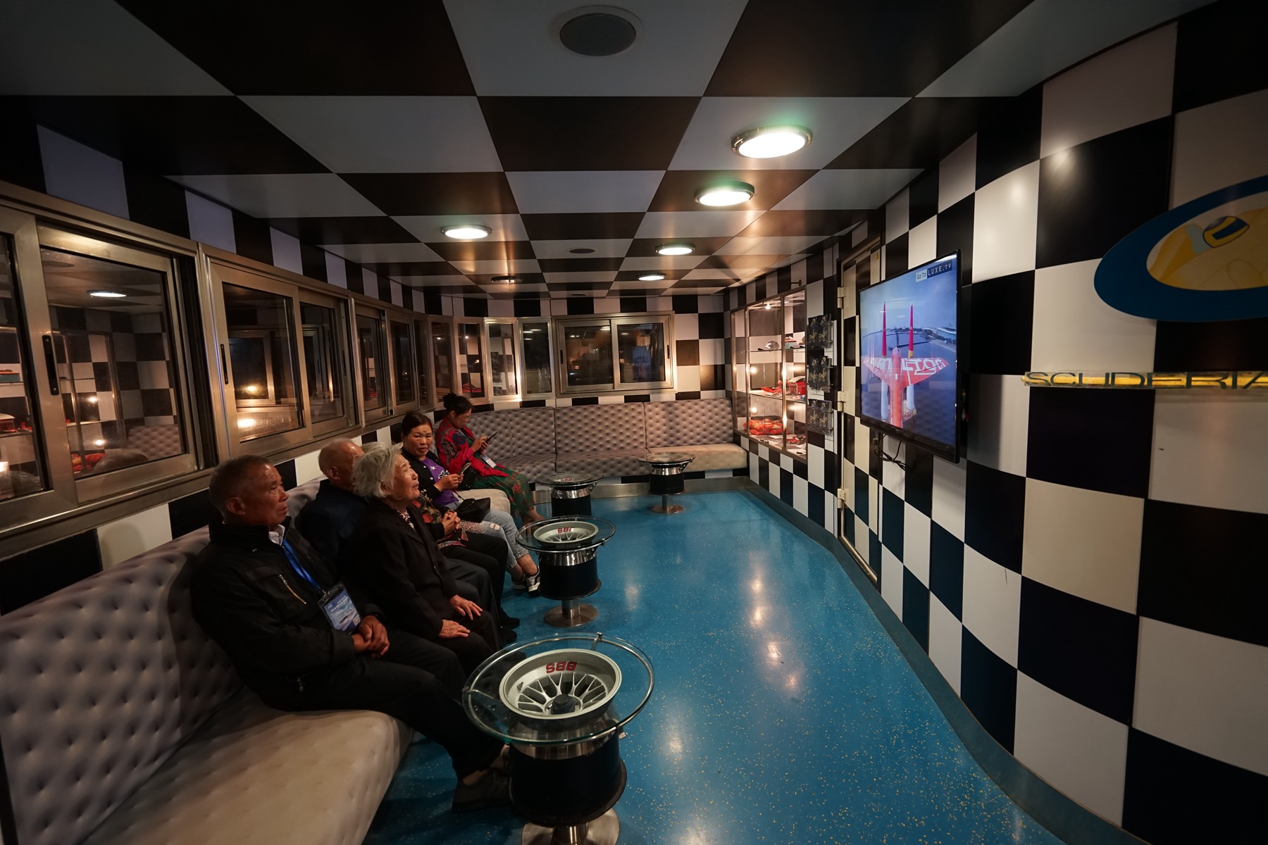 歌诗达邮轮赛琳娜号顶级房间,歌诗达邮轮赛琳娜号攻略2018