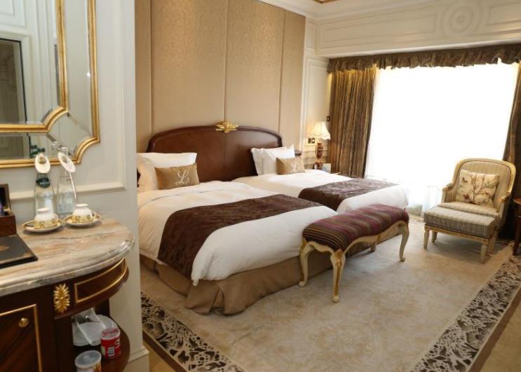 适合旅游散心的顶级酒店,北京出差酒店排行榜