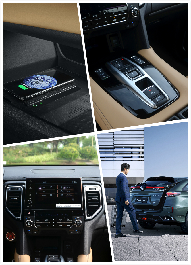 东风本田ur-v深度试驾,东风hondaurv上市发布会