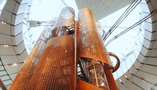 亚洲唯一一家星巴克工厂店,世界十大最具特色星巴克