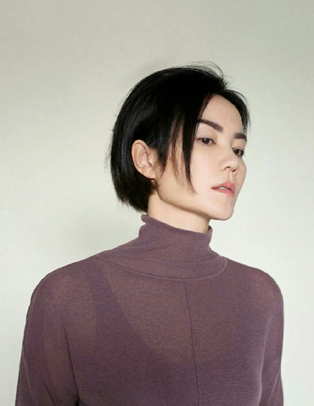 同款发型杨幂低马尾,杨幂赵薇李小璐王菲李湘