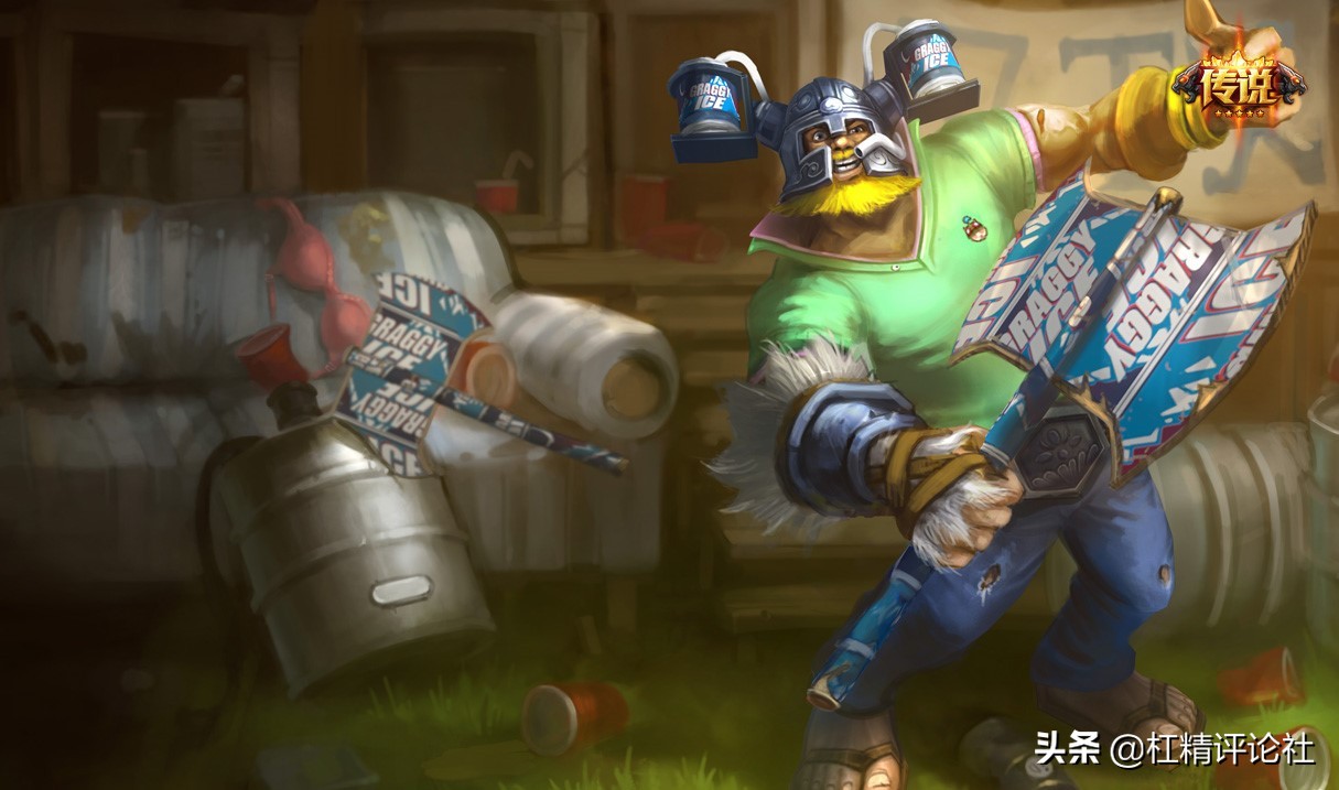 lol皮肤原画讲解,lol皮肤原画鉴赏