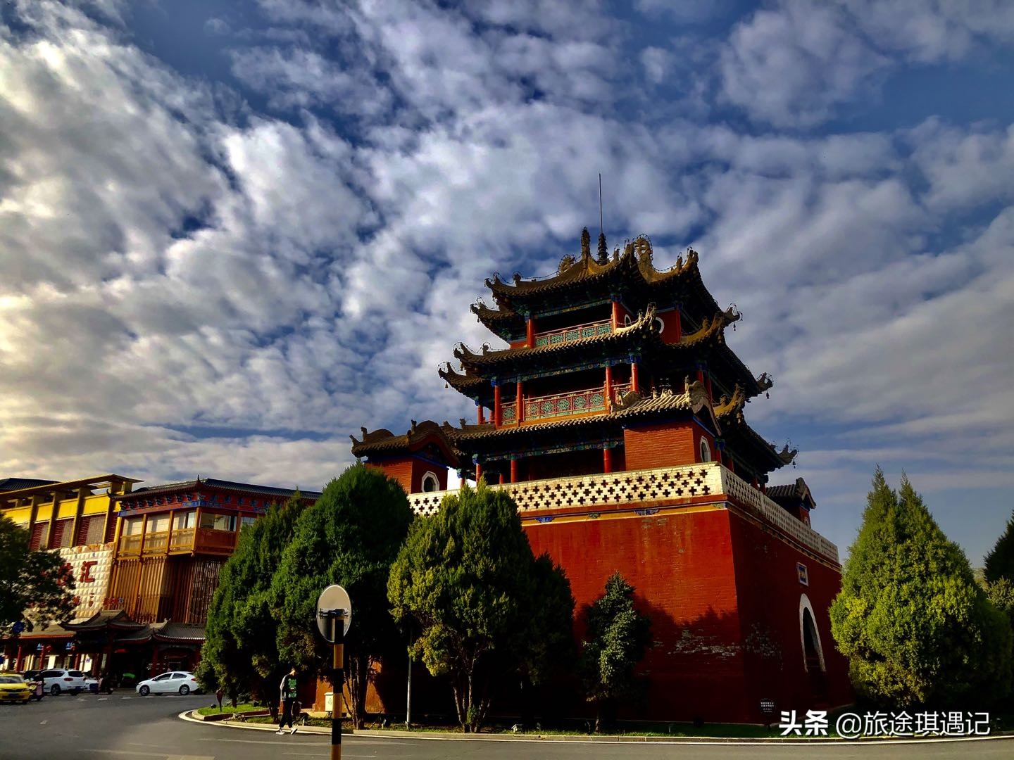 塞上江南宁夏游,宁夏的生态旅游环境