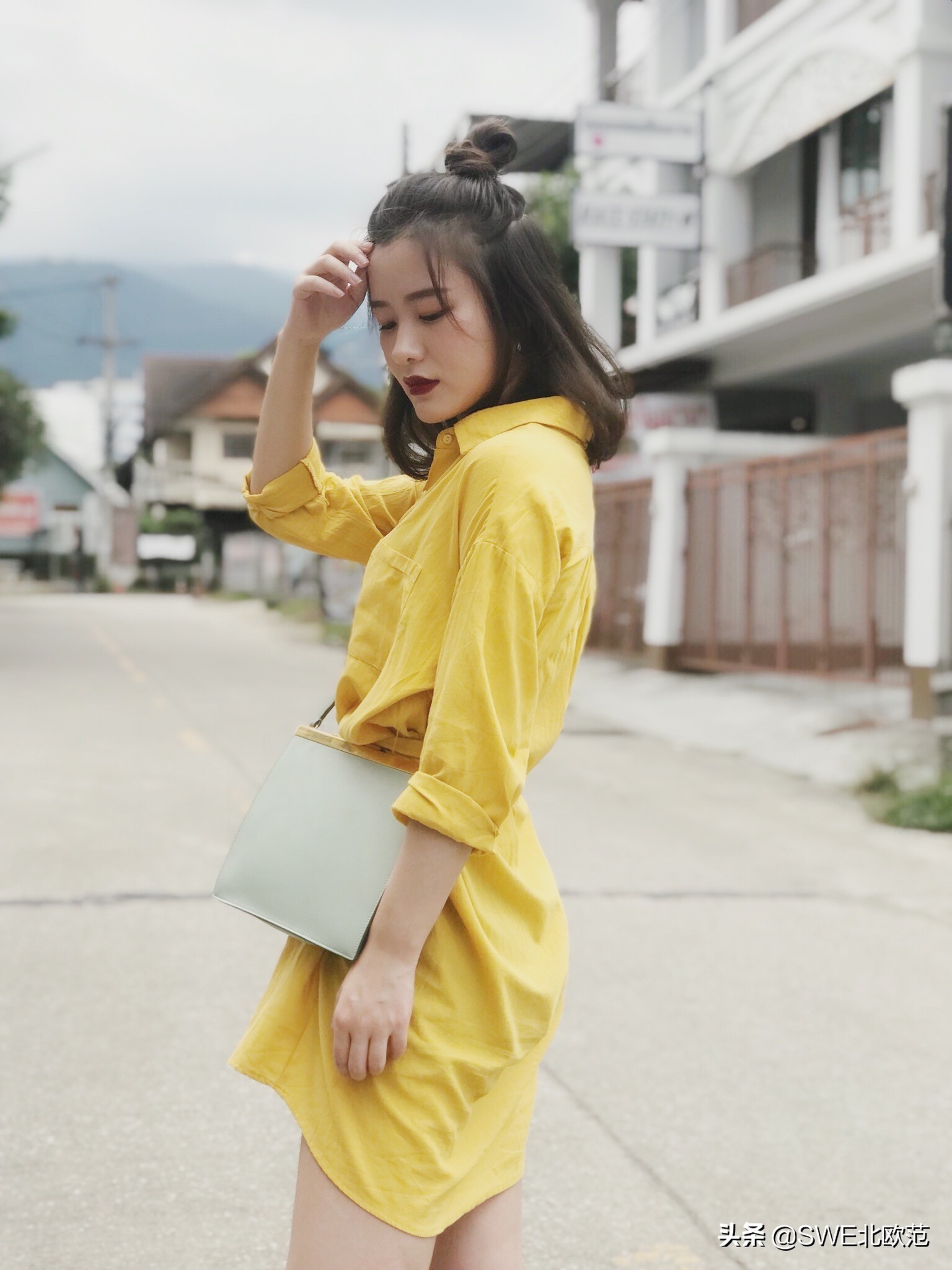 穿搭风格vibe高街,穿搭nice夏季