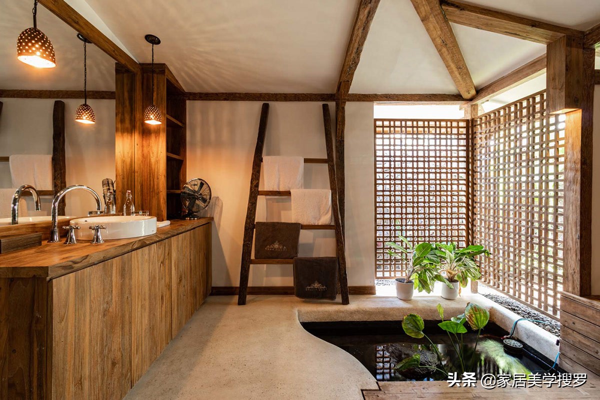 巴厘岛梦幻海景别墅,108栋巴厘岛风情别墅