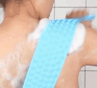 洗澡时搓出来的泥是怎么回事,为什么洗澡搓泥是白泥