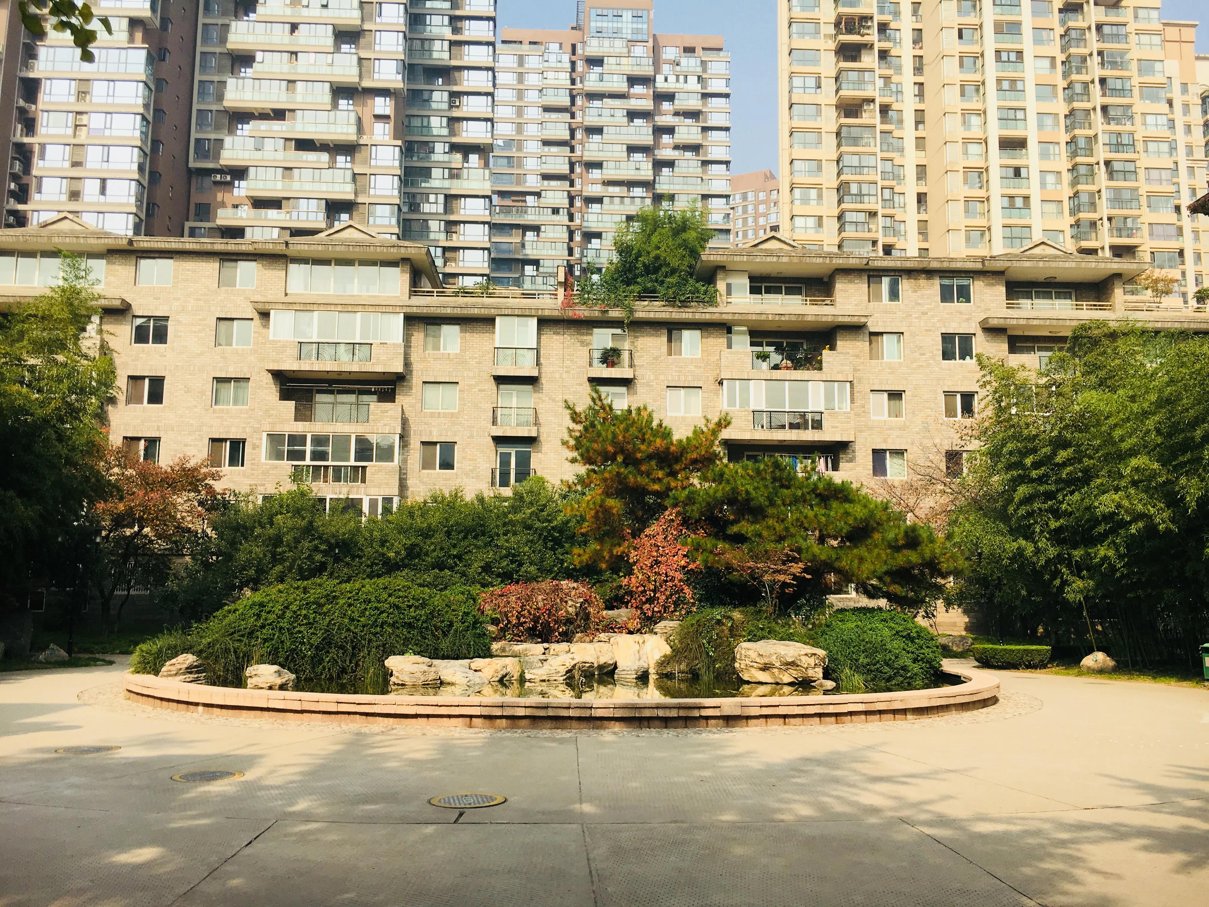 群贤庄老洋房,西安群贤庄