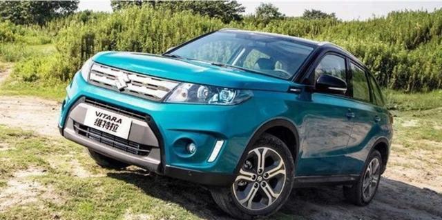 长安铃木维特拉四驱越野进口,长安铃木维特拉越野性能