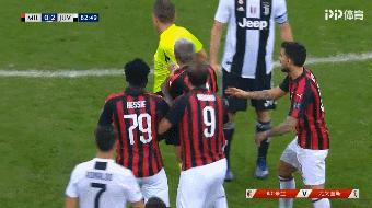 伊瓜因怒吼c罗,伊瓜因红牌怒吼c罗