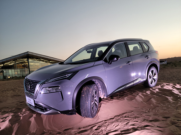 新奇骏为什么值得购买,奇骏为什么都买2.0的