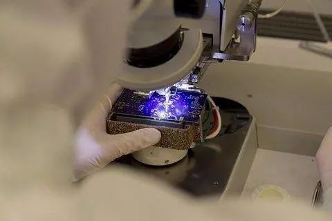 武汉光刻机芯片,武汉芯片光刻机