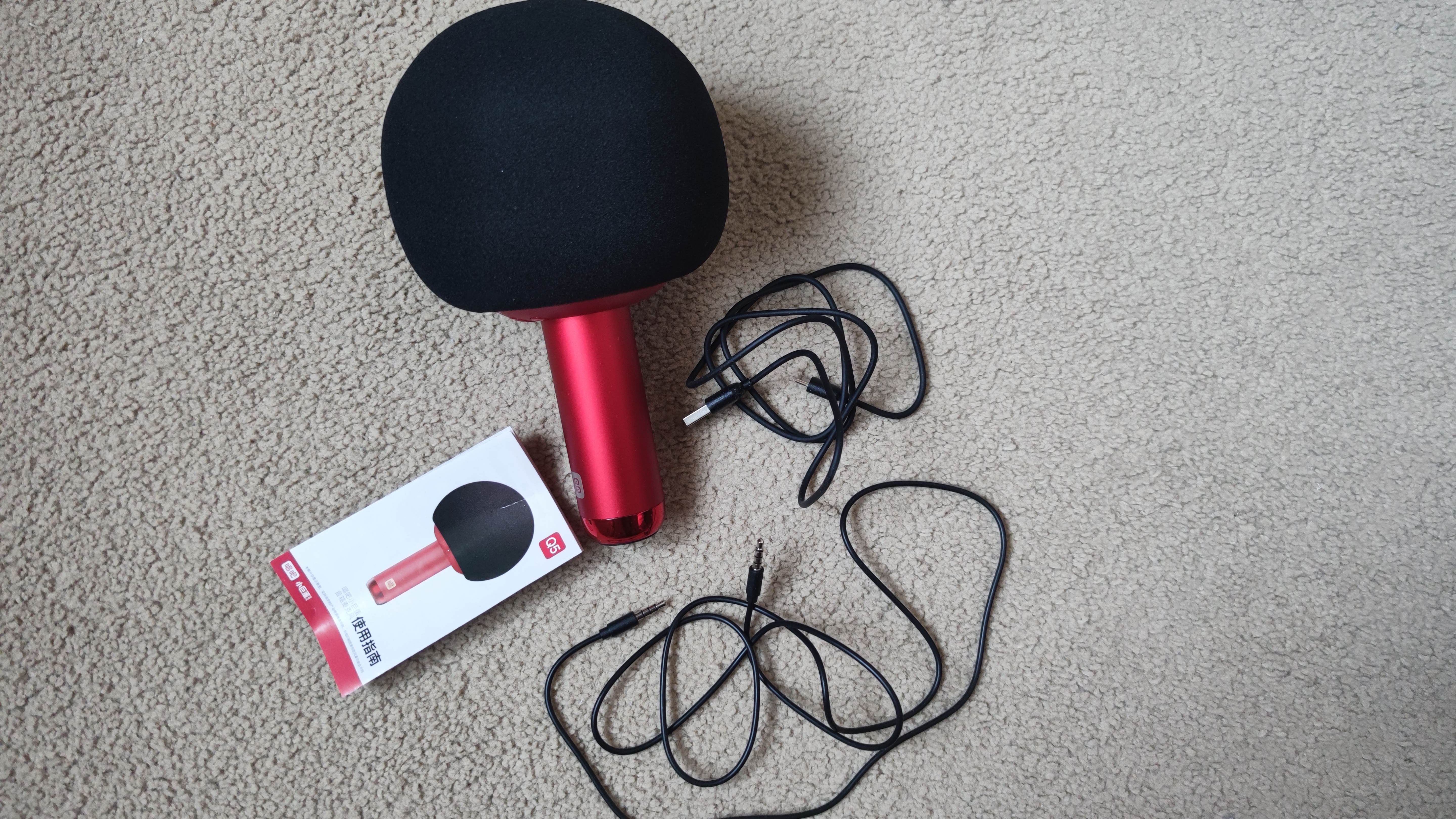 唱吧小巨蛋k歌神器,唱吧小巨蛋q5可以消原音吗