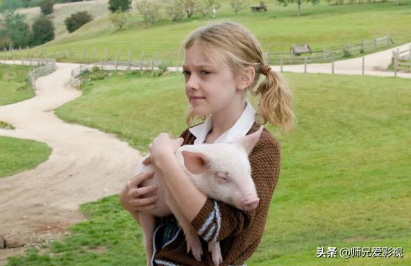 韩国一部关于小女孩和猪的电影,有关猪的电影是什么
