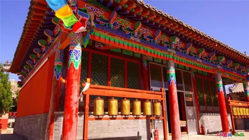 从八百里瀚海到三大寺：3分钟纵览美丽库伦