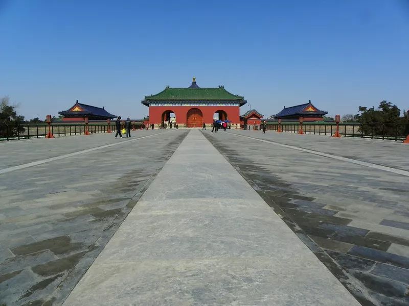 北京故宫相当于几个足球场,天坛比地坛大吗