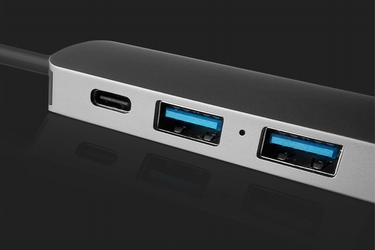 AJIUYU推出4G上网卡扩展坞，自带SIM卡槽支持三大运营商