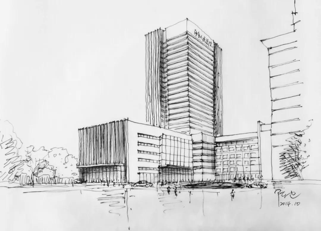 海安市人民医院外科楼,海安市人民医院病房