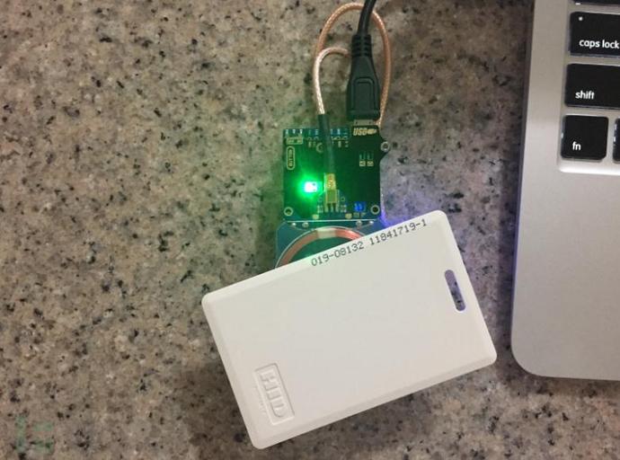 破解门禁一卡通系统,智能卡节水控制器破解