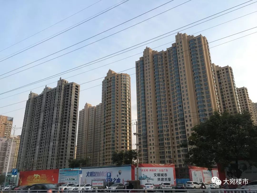 南阳时间最久的烂尾楼,南阳市还有哪些烂尾楼