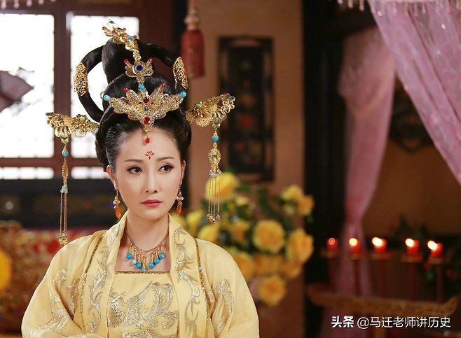 唐中宗李显现状,唐中宗李显经历坎坷