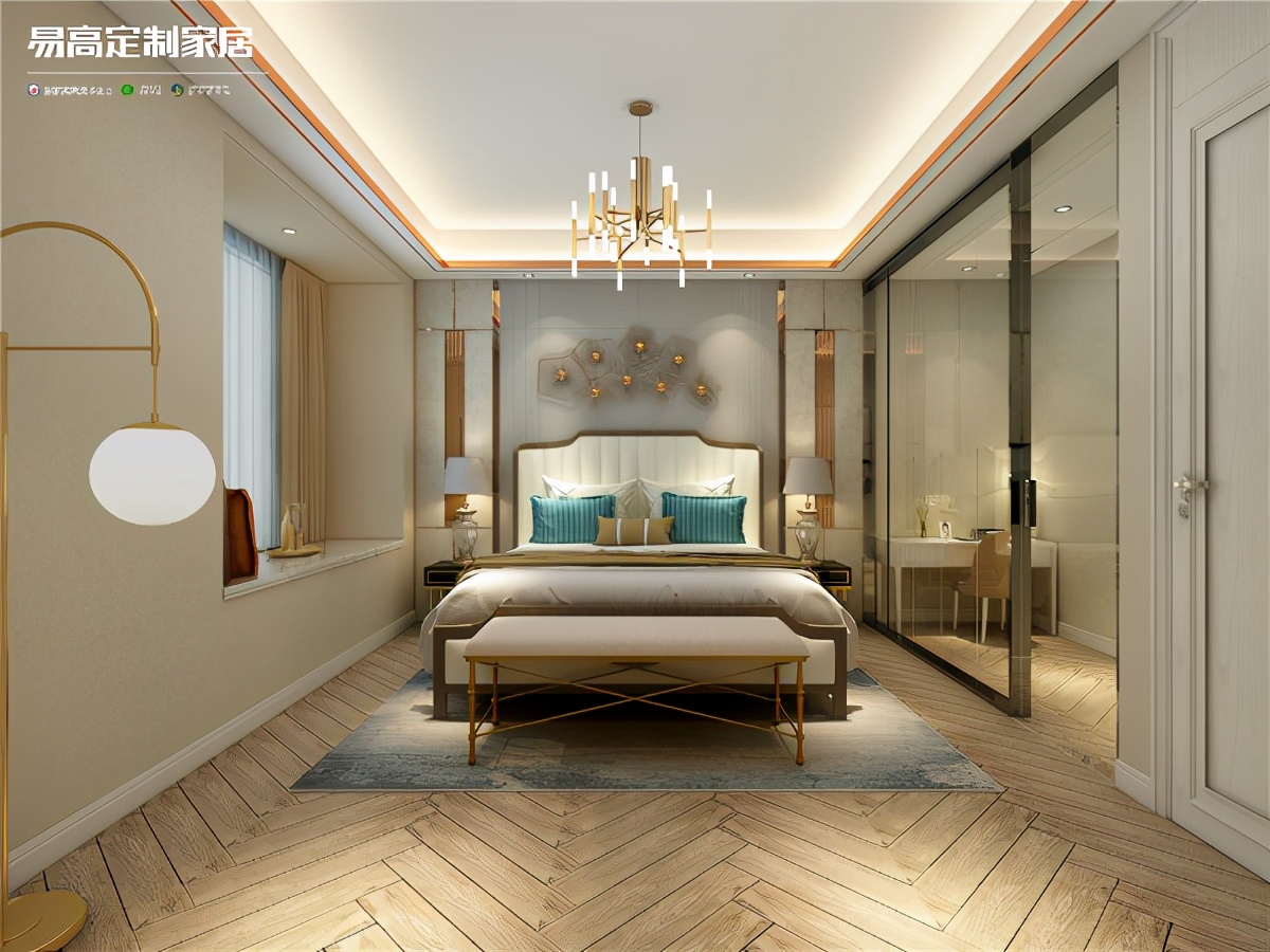 定制衣柜580元都包含啥,衣柜定制价格区间图怎么看