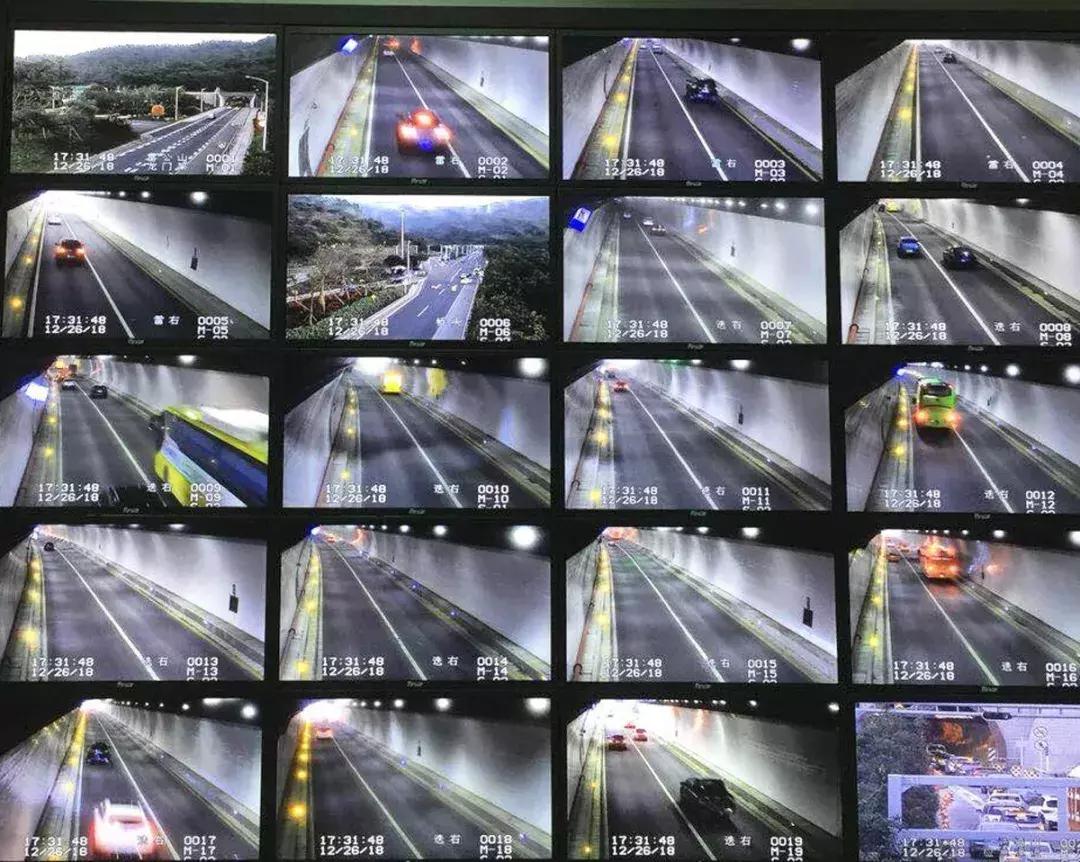 春节回家必经的隧道，不看本文我完全认不出！