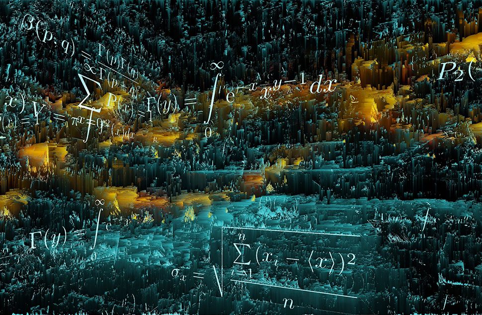 物理与数学之间的关系,数学在现实中有什么用处