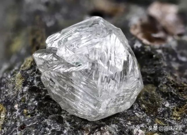 南非发现神秘的能量矿石,南非发现罕见蓝钻