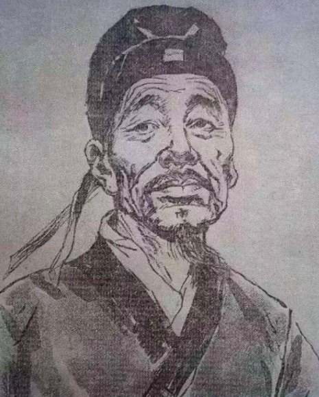 他连考十多次进士未中，写下一首诗抱怨不平，却成千古名作