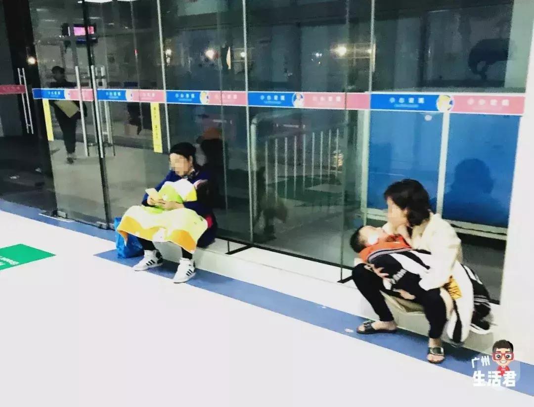 广州市儿童医院凌晨有急诊吗,凌晨1点的武汉儿童医院急诊