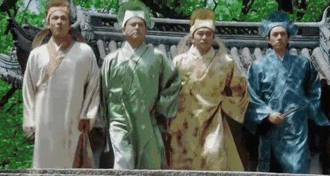 那些熟悉的配乐,那些熟悉的电影情节音乐