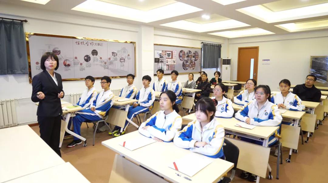 天津梅江中学高中部怎么样,天津静海高级中学