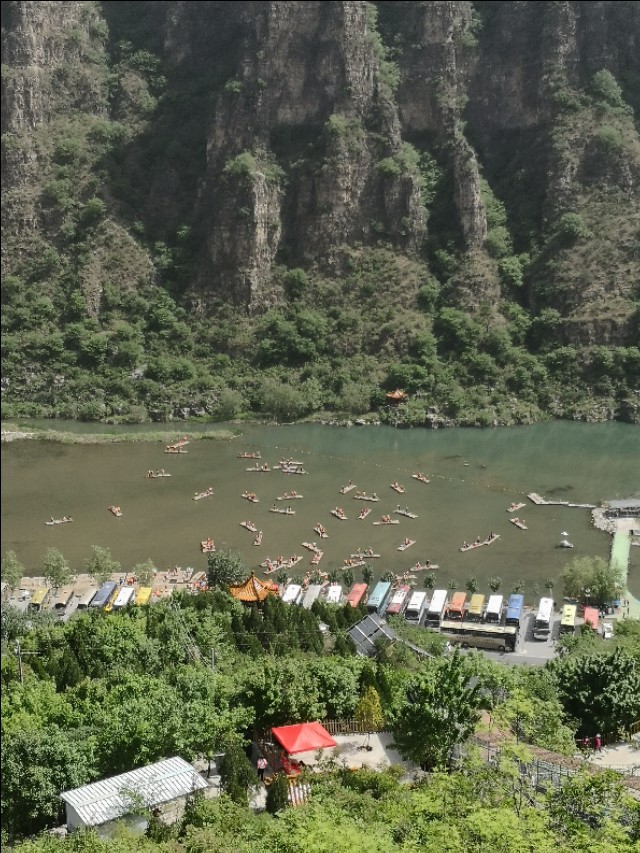 十七渡景区房山,十渡仙西山水洞寨风景区民宿