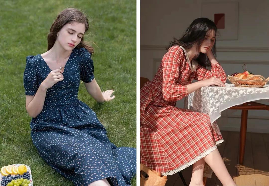 平价又好看的bm风,日系裙子推荐小个子