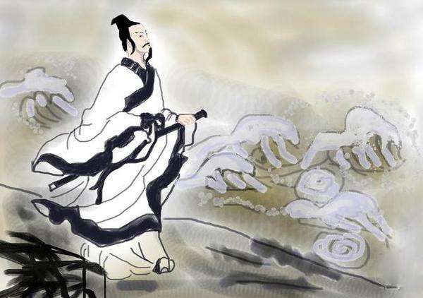 圣人不仁爱，把百姓当做刍草扎束的狗？这的确是老子的本意