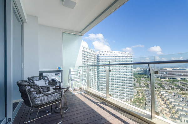 三亚度假公寓58平,三亚度假公寓两室