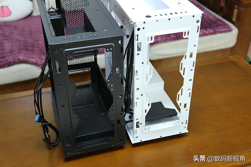 为什么很少atx3.0的机箱,atx3.0再进化藏在机箱里的diy美学