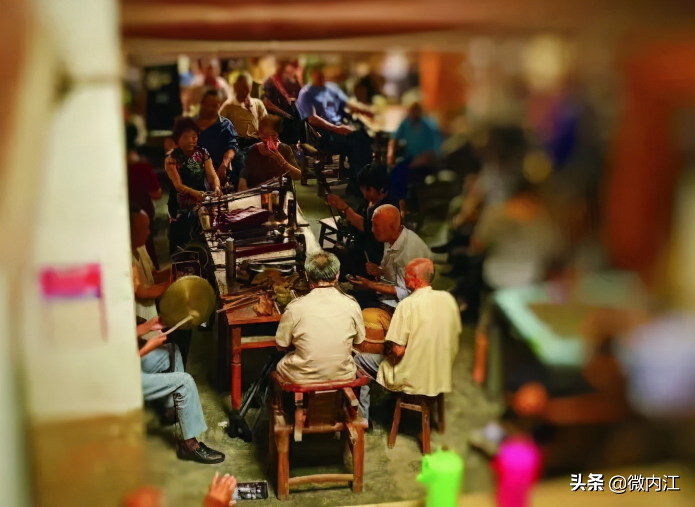 出名了！听说成都、重庆人“蜂拥”内江！只为探索这条2日线路——