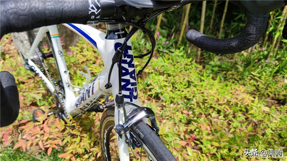 我的环法大牌:以顶级产品之名给家领导组装的TCRCOMPPRO