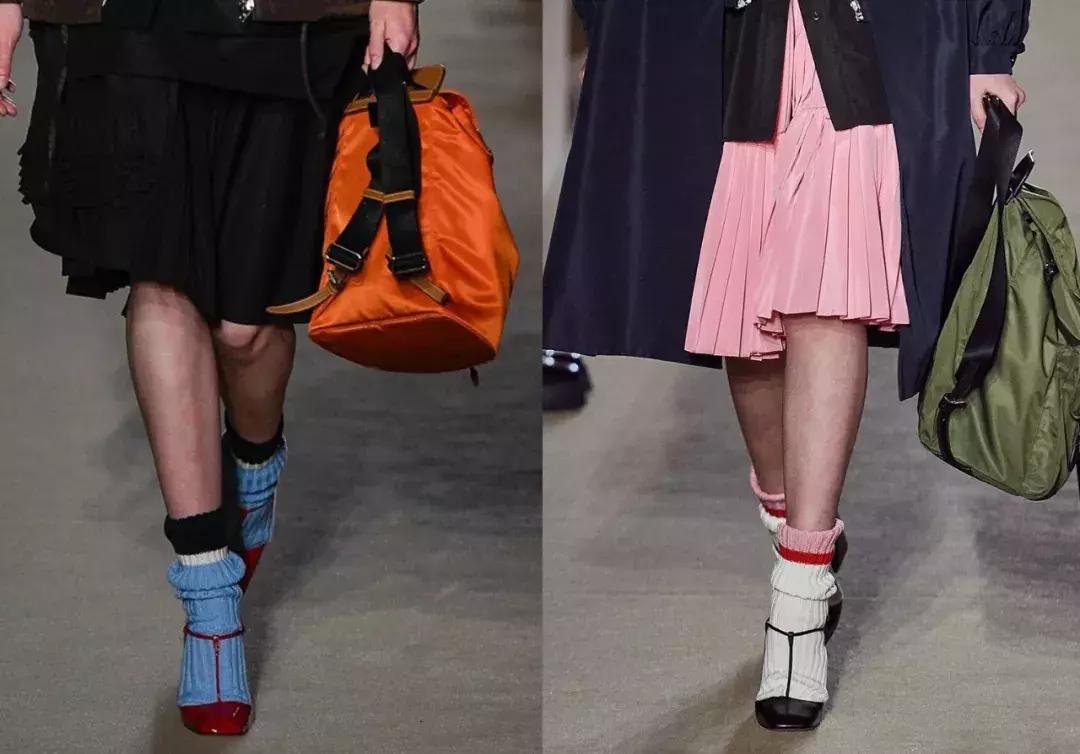 化身袜子精，这才是时髦的小心机