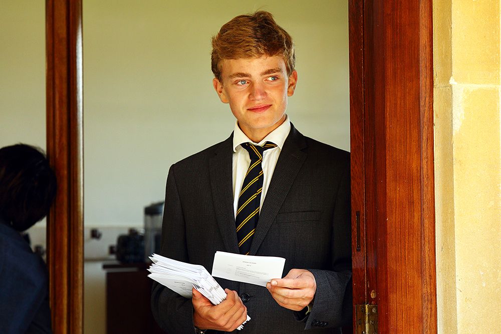 多塞特丨克雷斯莫学校