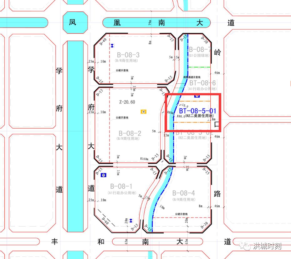 2.8万㎡！红角洲岭口路集租房项目规划出炉！